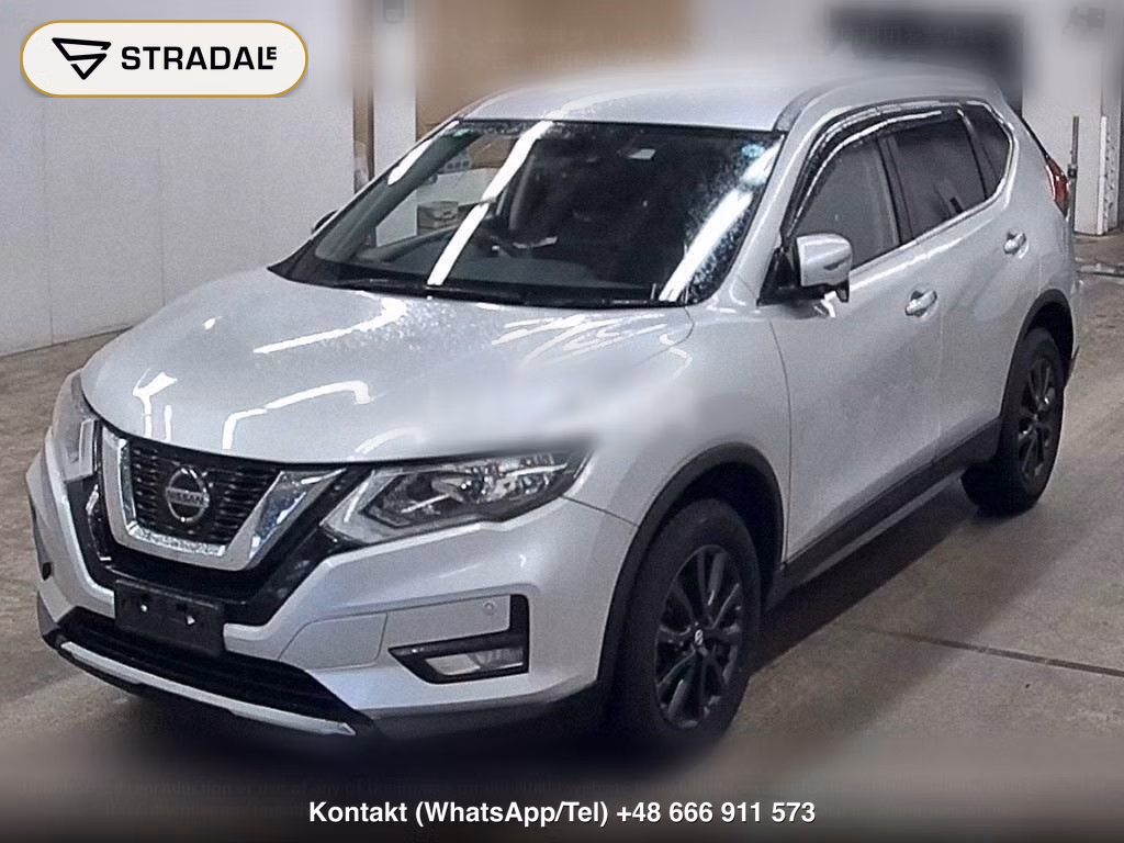 NISSAN X-TRAIL 4WD 20S V SELECTION, miniaturka 5