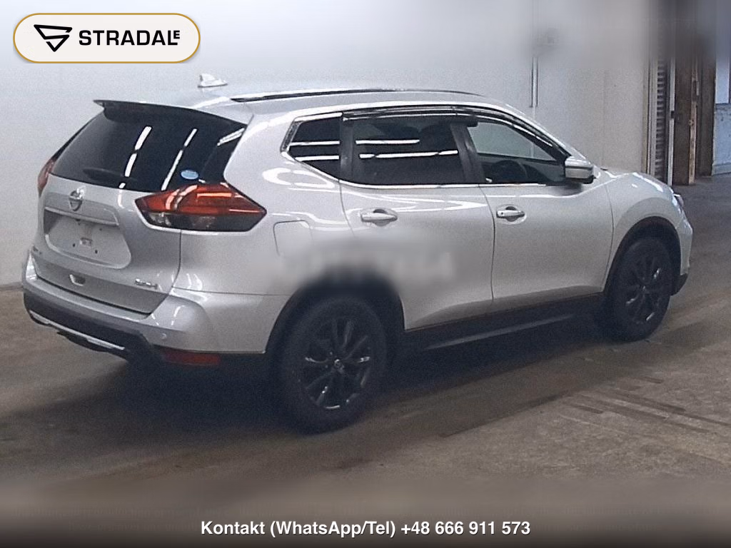 NISSAN X-TRAIL 4WD 20S V SELECTION, miniaturka 6