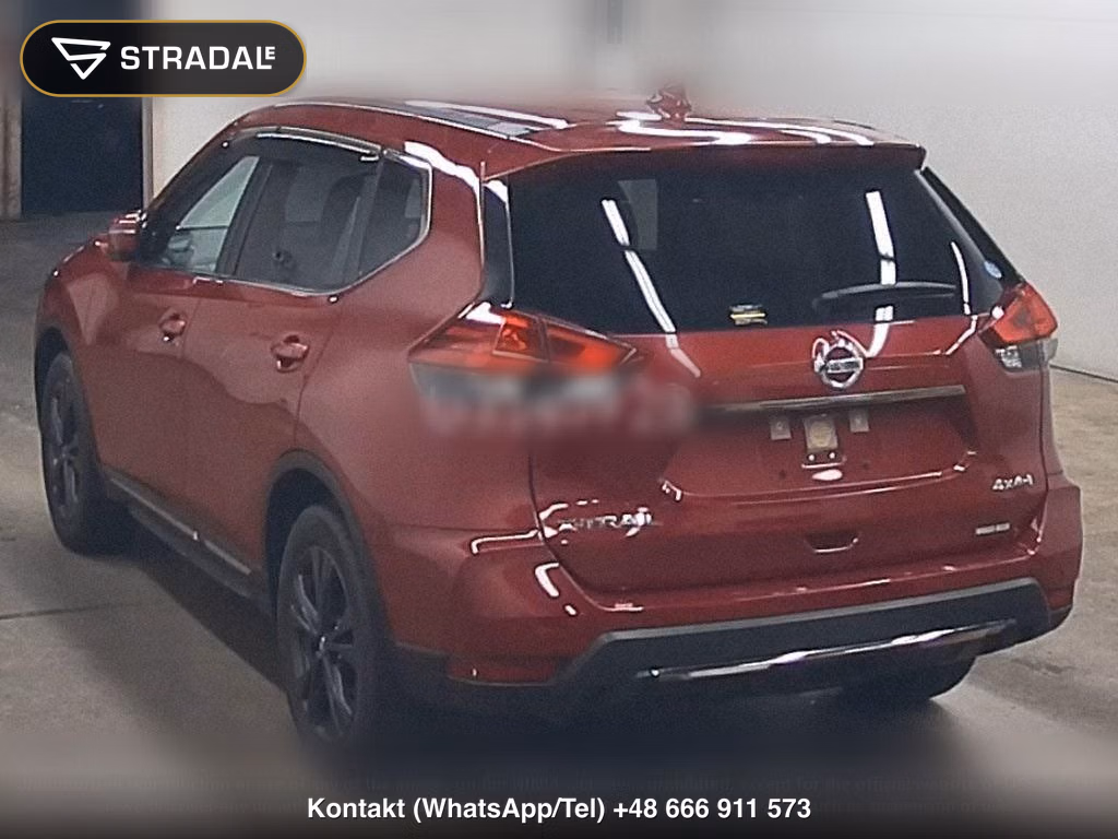 NISSAN X-TRAIL 4WD 20XI V SELECTION, miniaturka 3