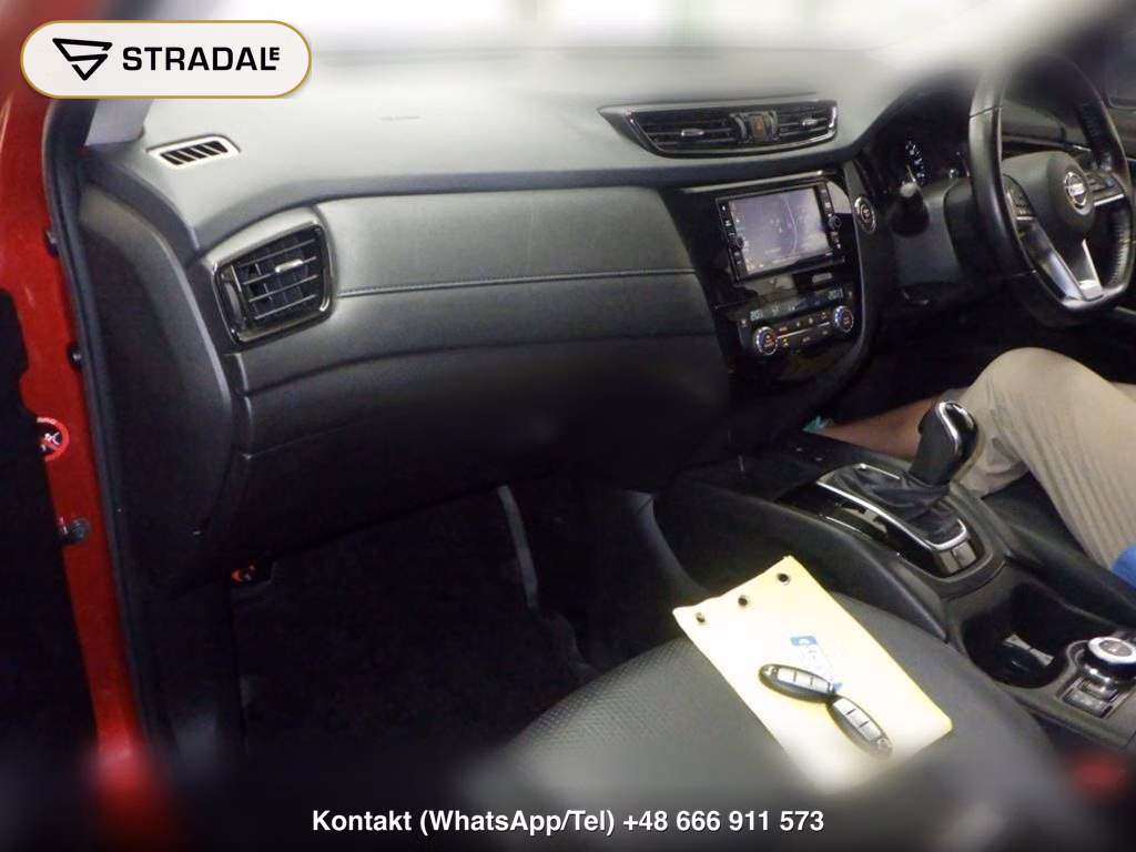 NISSAN X-TRAIL 4WD 20XI V SELECTION, miniaturka 4