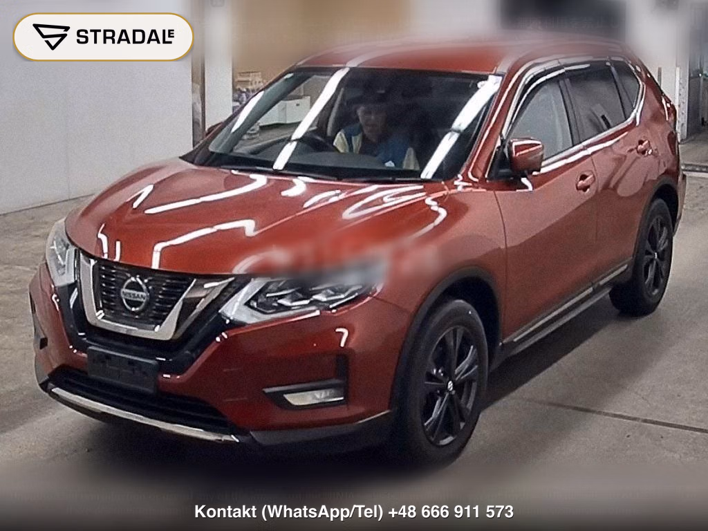 NISSAN X-TRAIL 4WD 20XI V SELECTION, miniaturka 5