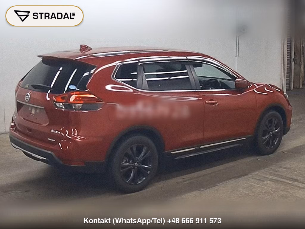 NISSAN X-TRAIL 4WD 20XI V SELECTION, miniaturka 6