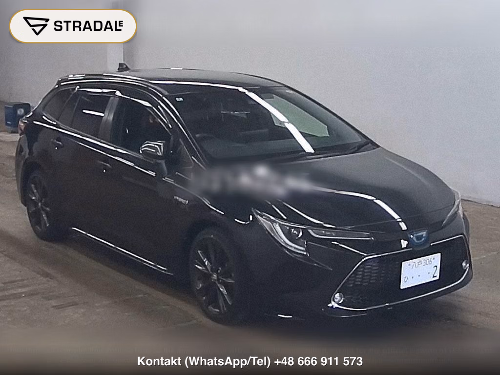 TOYOTA COROLLA TOURING 4WD HYBRID WXB, miniaturka 2