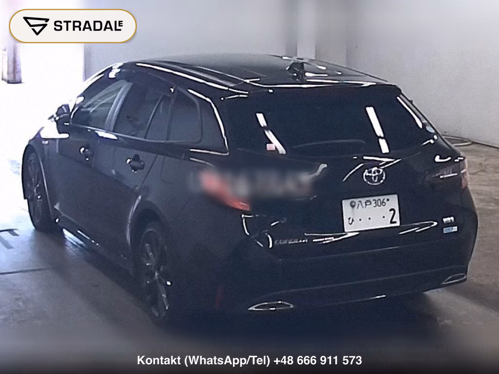 TOYOTA COROLLA TOURING 4WD HYBRID WXB, miniaturka 3