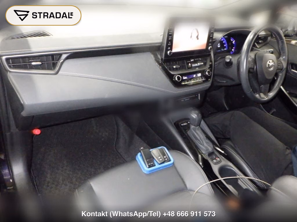TOYOTA COROLLA TOURING 4WD HYBRID WXB, miniaturka 4