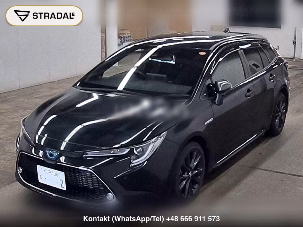 TOYOTA COROLLA TOURING 4WD HYBRID WXB, miniaturka 5