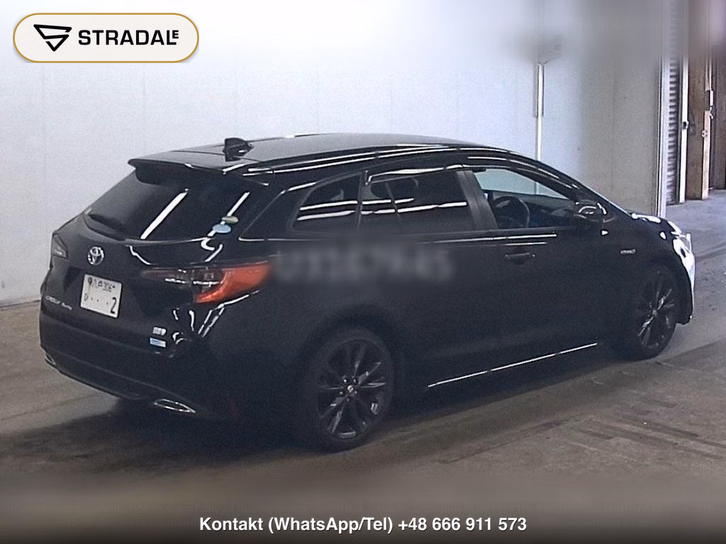 TOYOTA COROLLA TOURING 4WD HYBRID WXB, miniaturka 6