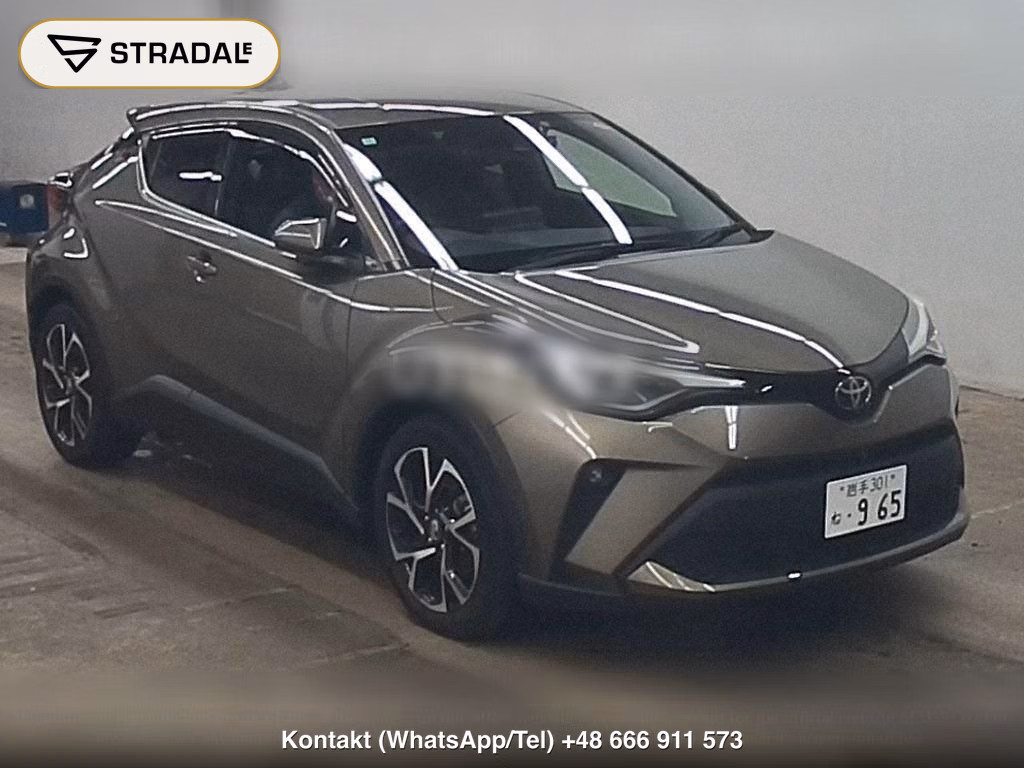 TOYOTA C-HR 4WD G-T, miniaturka 2