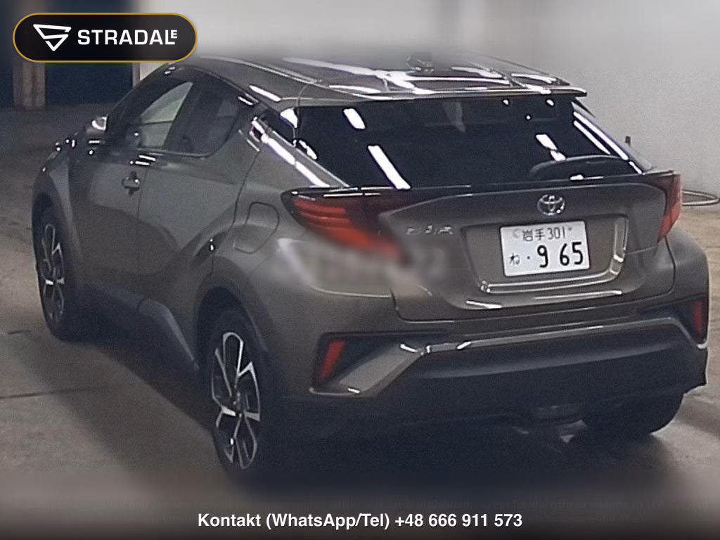 TOYOTA C-HR 4WD G-T, miniaturka 3