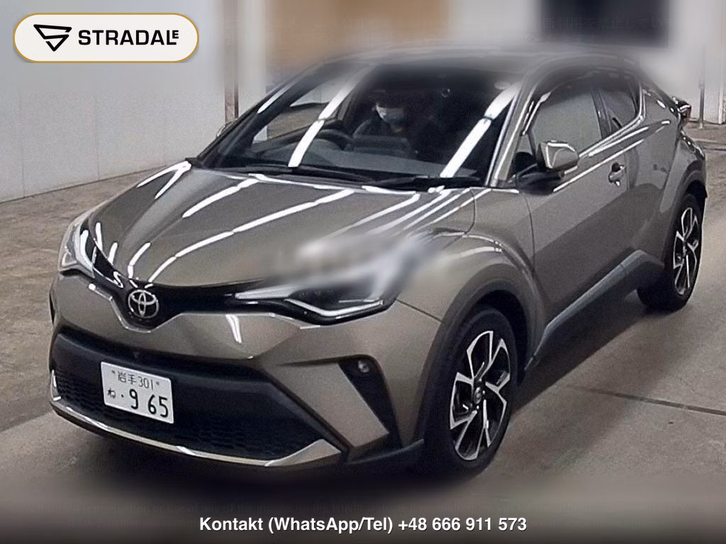 TOYOTA C-HR 4WD G-T, miniaturka 5