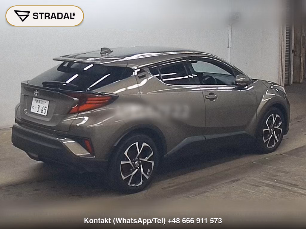TOYOTA C-HR 4WD G-T, miniaturka 6