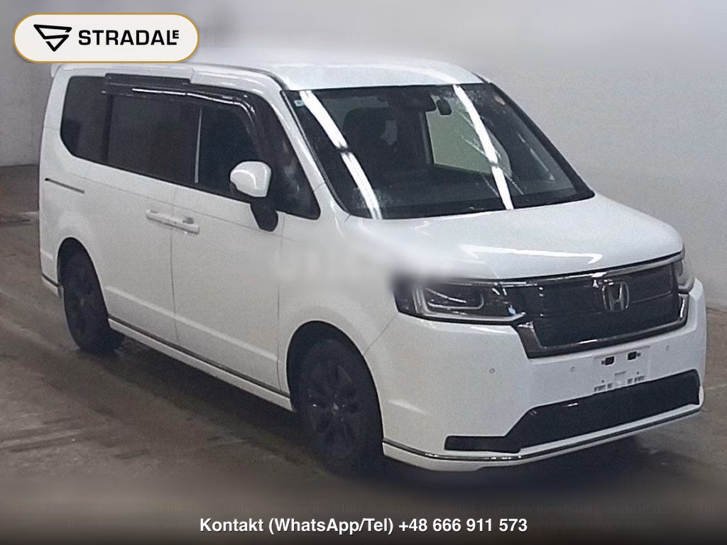 HONDA STEPWAGON SPADA 4WD SPADA, miniaturka 2