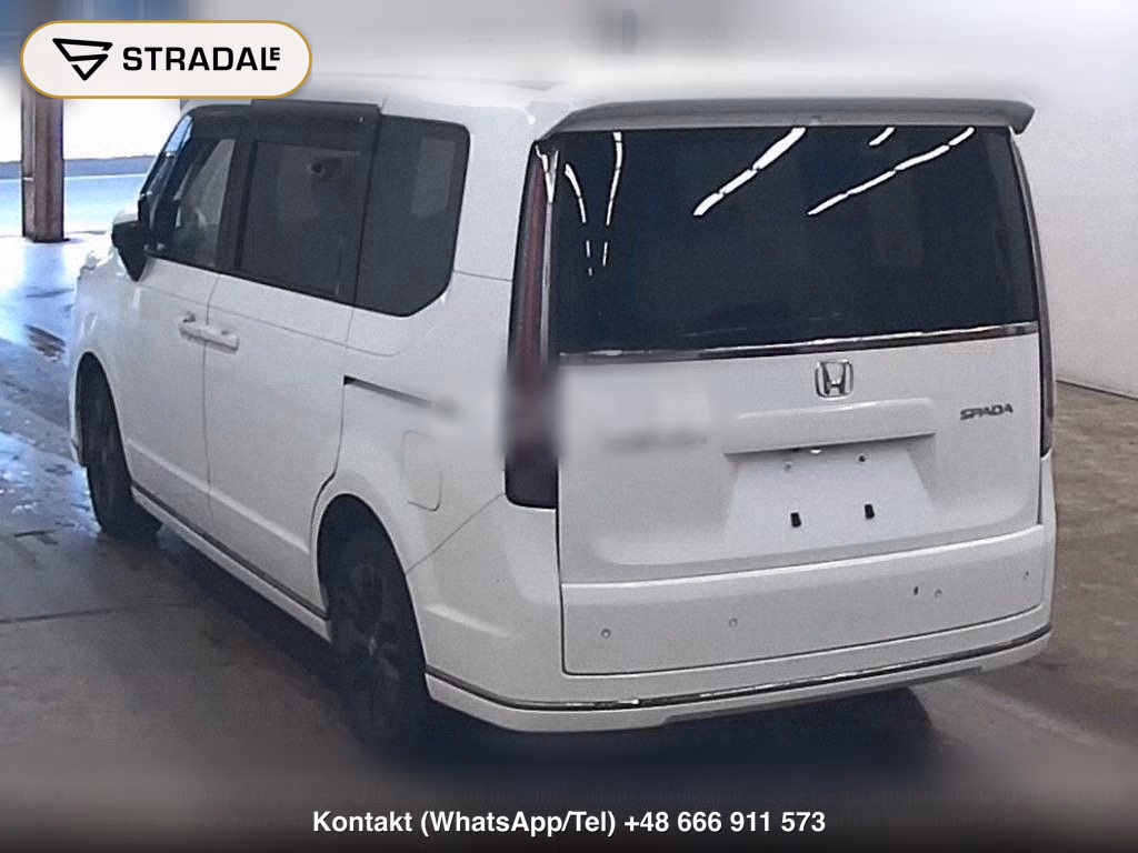 HONDA STEPWAGON SPADA 4WD SPADA, miniaturka 3