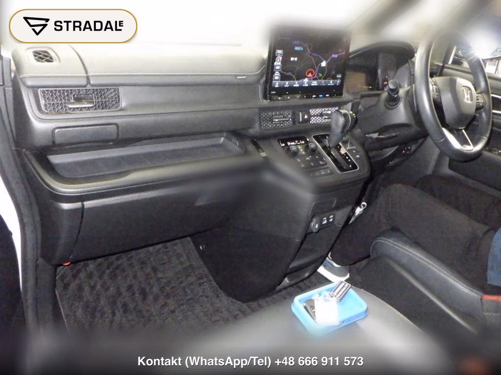 HONDA STEPWAGON SPADA 4WD SPADA, miniaturka 4