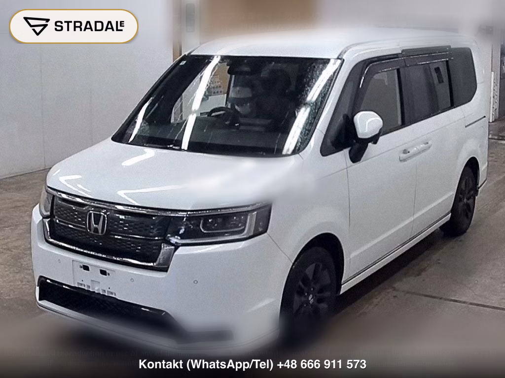 HONDA STEPWAGON SPADA 4WD SPADA, miniaturka 5