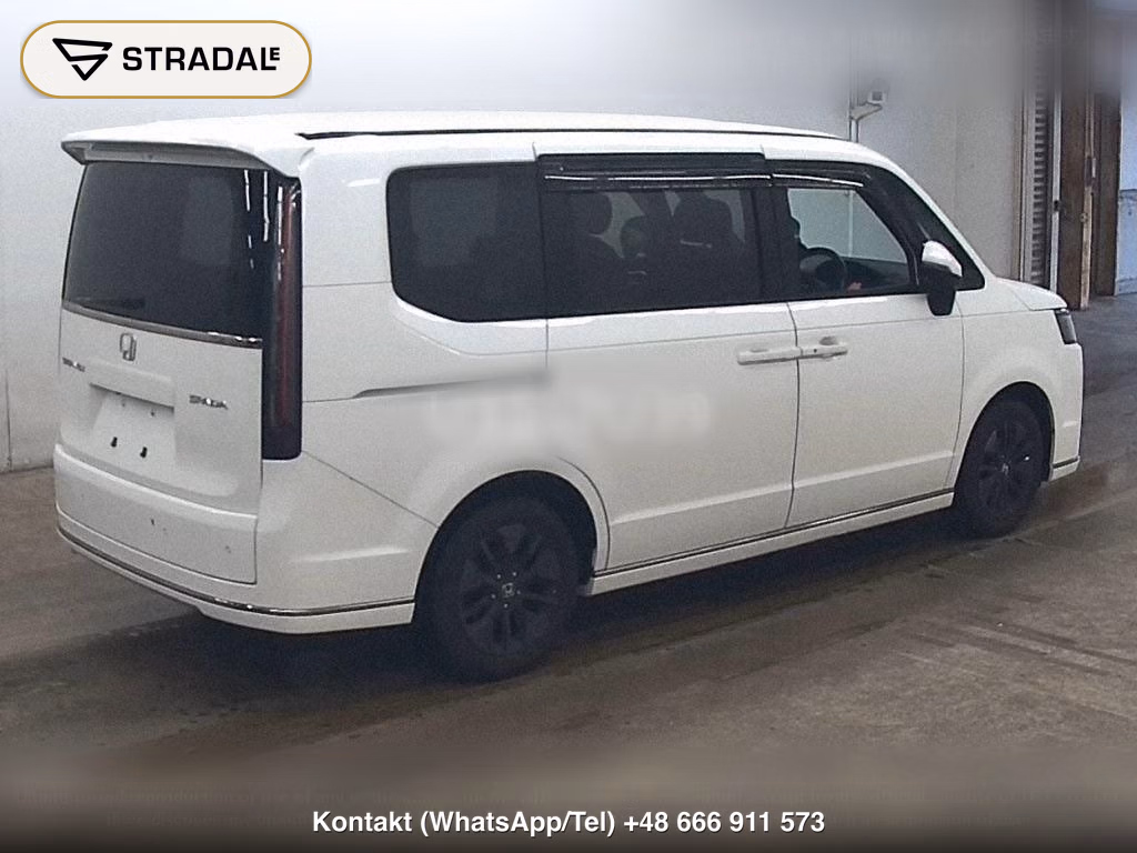 HONDA STEPWAGON SPADA 4WD SPADA, miniaturka 6