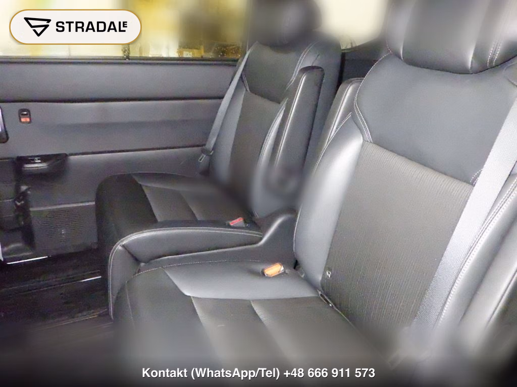 HONDA STEPWAGON SPADA 4WD SPADA, miniaturka 7