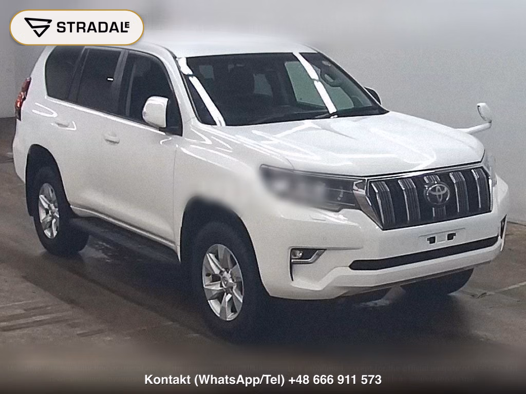 TOYOTA LAND CRUISER PRADO 5D 4WD TX, miniaturka 2