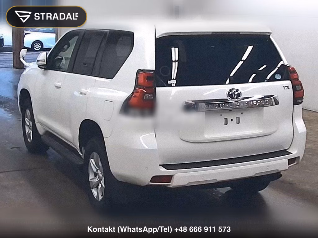 TOYOTA LAND CRUISER PRADO 5D 4WD TX, miniaturka 3