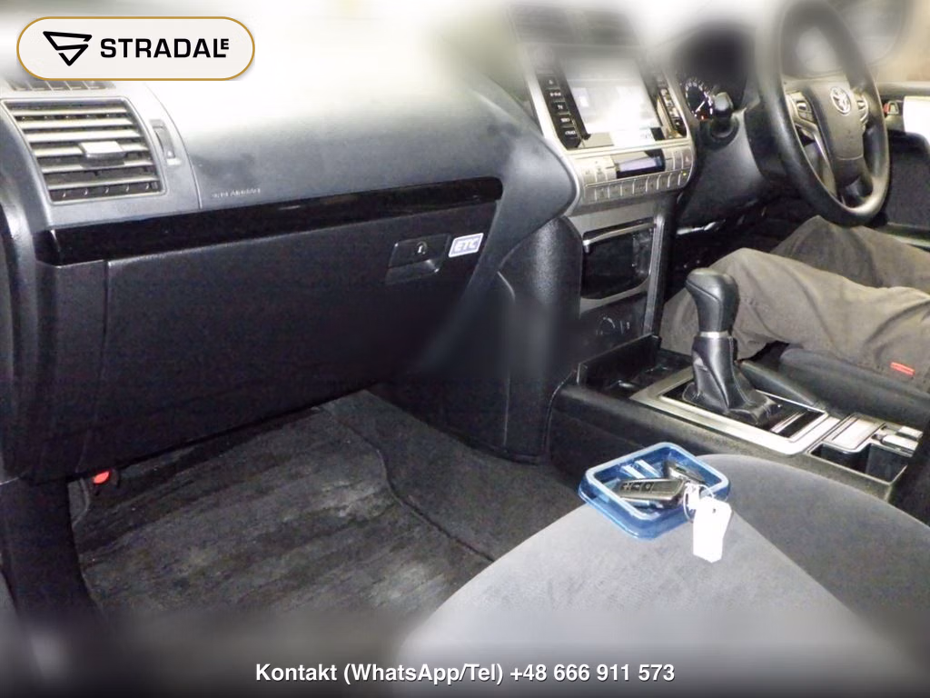 TOYOTA LAND CRUISER PRADO 5D 4WD TX, miniaturka 4