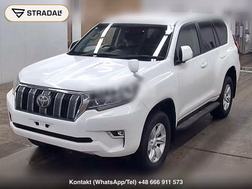 TOYOTA LAND CRUISER PRADO 5D 4WD TX, miniaturka 5