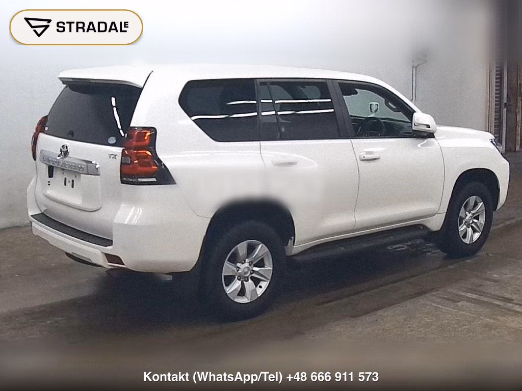 TOYOTA LAND CRUISER PRADO 5D 4WD TX, miniaturka 6