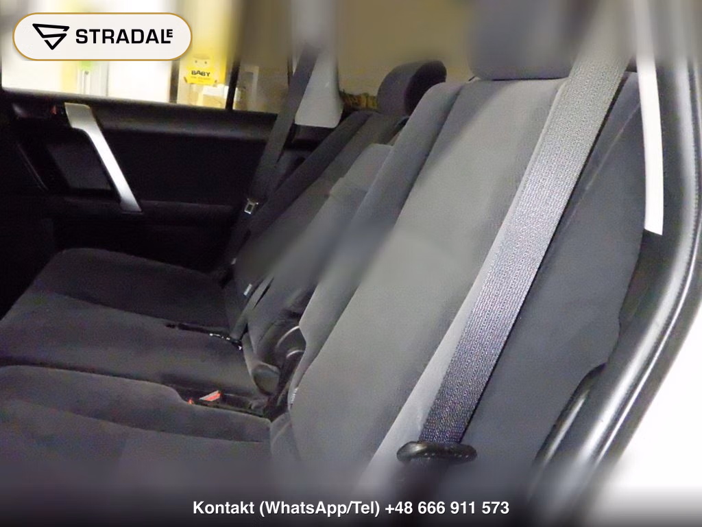 TOYOTA LAND CRUISER PRADO 5D 4WD TX, miniaturka 7