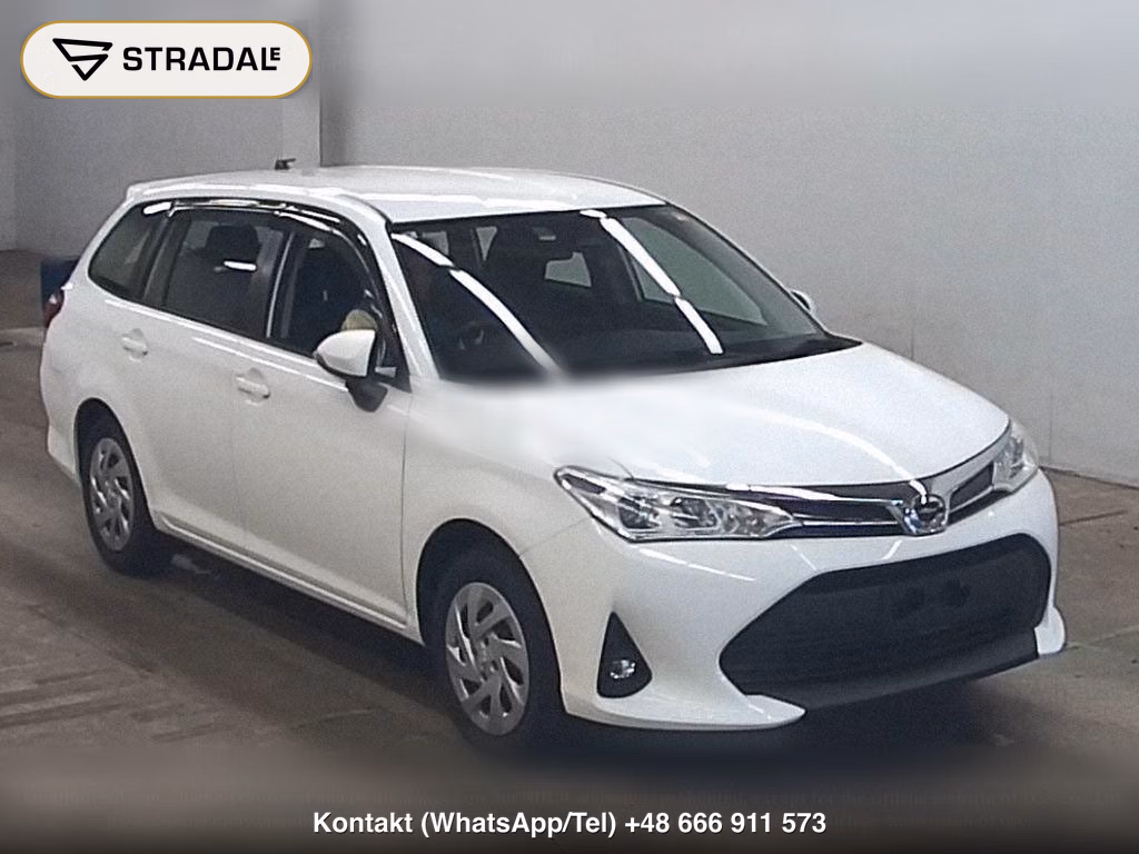 TOYOTA COROLLA FIELDER 4WD 1.5X, miniaturka 2