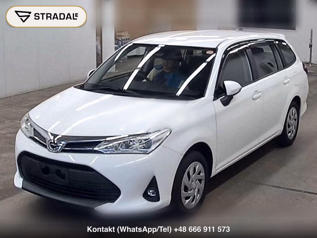 TOYOTA COROLLA FIELDER 4WD 1.5X, miniaturka 5