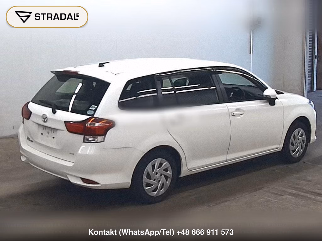 TOYOTA COROLLA FIELDER 4WD 1.5X, miniaturka 6