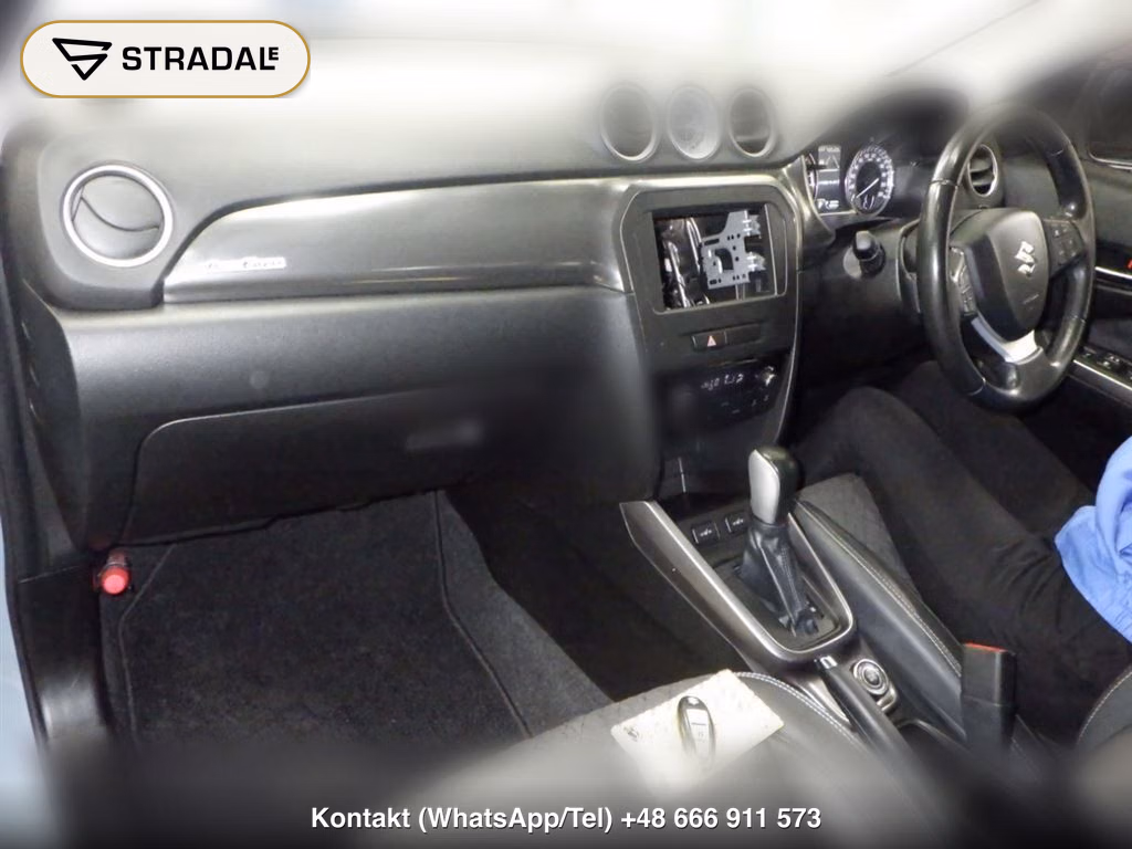 SUZUKI ESCUDO 5D 4WD 1.4 TURBO, miniaturka 4