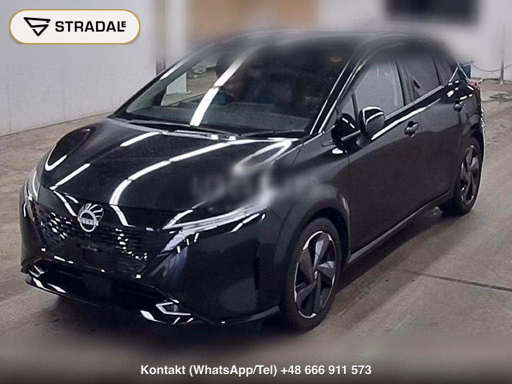 NISSAN AURA 4WD G FOUR, miniaturka 4