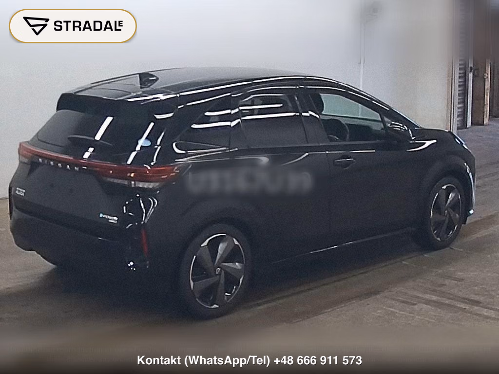NISSAN AURA 4WD G FOUR, miniaturka 5