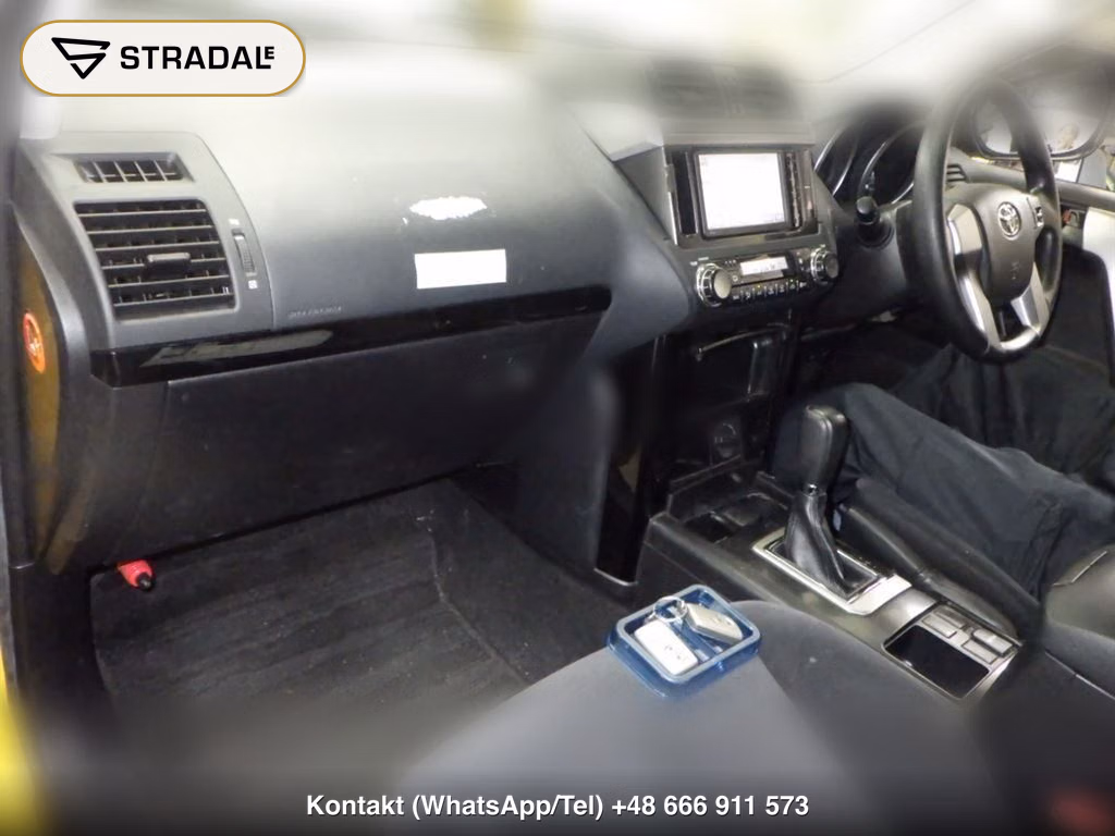 TOYOTA LAND CRUISER PRADO 5D 4WD TX, miniaturka 4