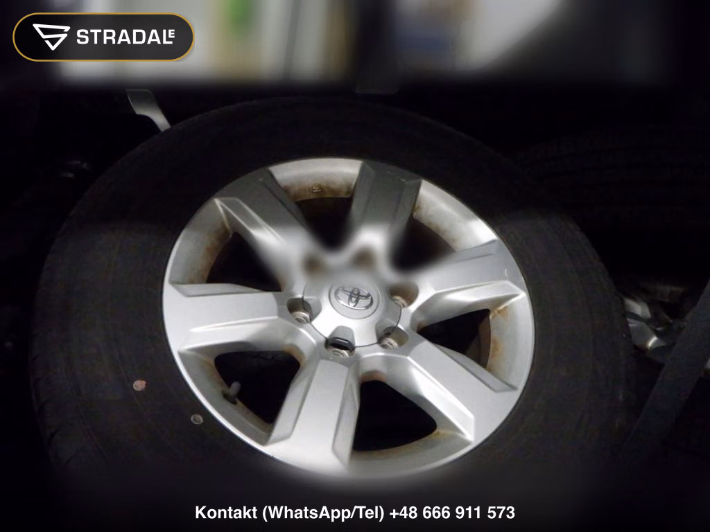 TOYOTA LAND CRUISER PRADO 5D 4WD TX, miniaturka 7