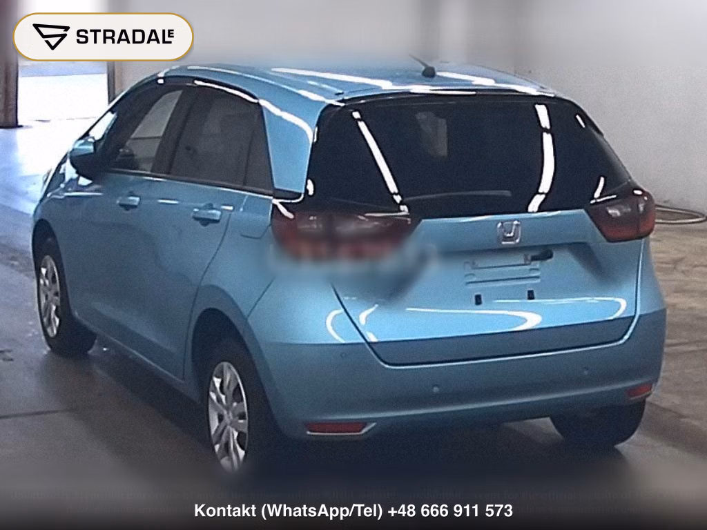HONDA FIT 4WD BASIC, miniaturka 3