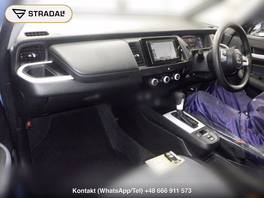 HONDA FIT 4WD BASIC, miniaturka 4