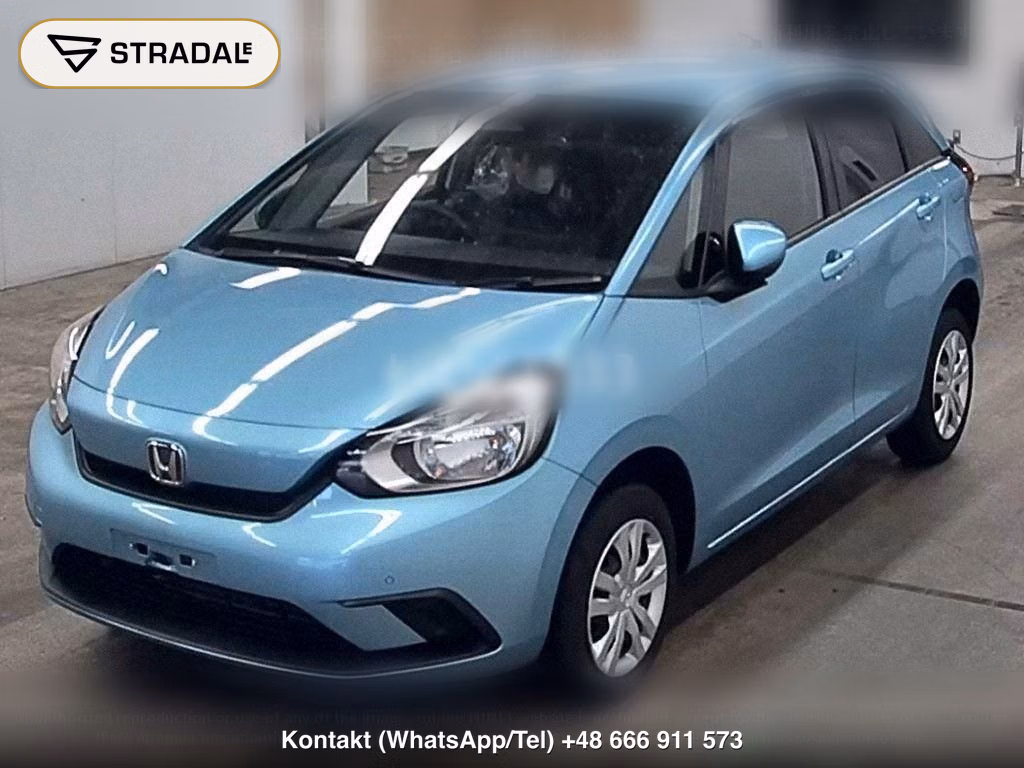 HONDA FIT 4WD BASIC, miniaturka 5