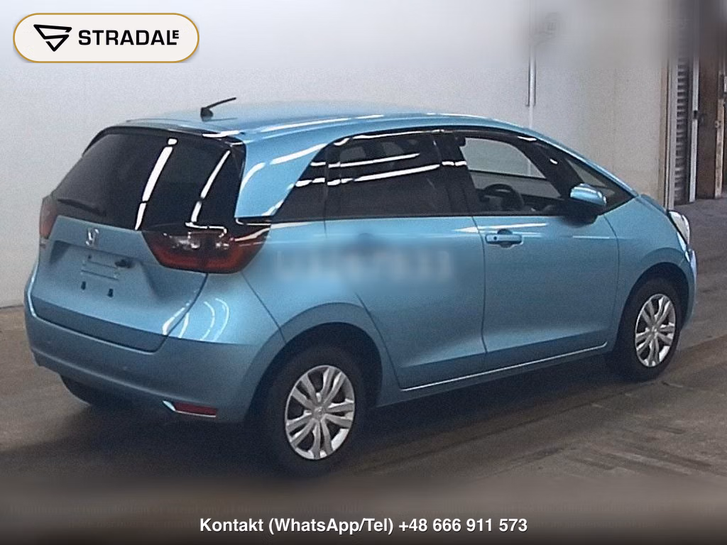 HONDA FIT 4WD BASIC, miniaturka 6