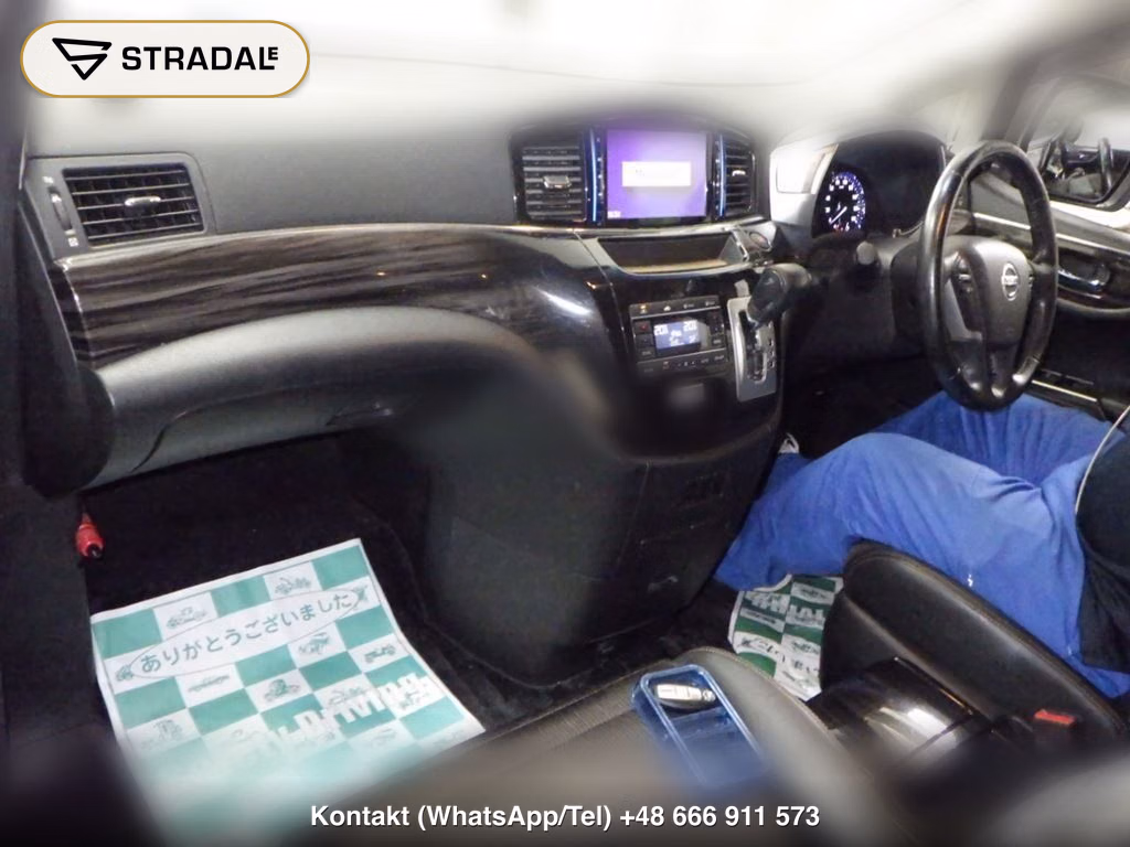 NISSAN ELGRAND 5D 4WD 250 HIGHWAY STAR, miniaturka 4