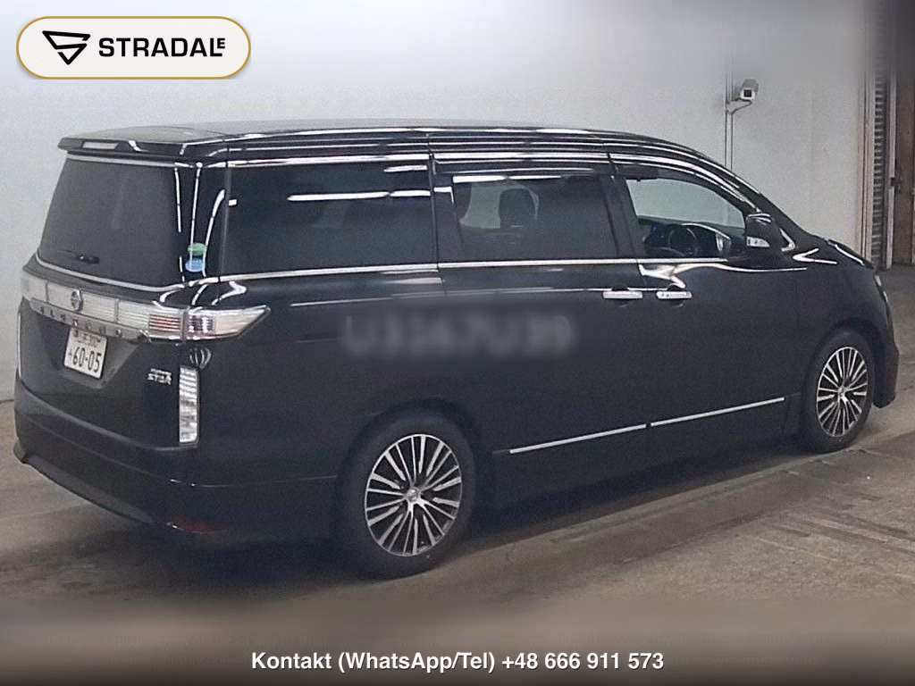 NISSAN ELGRAND 5D 4WD 250 HIGHWAY STAR, miniaturka 6