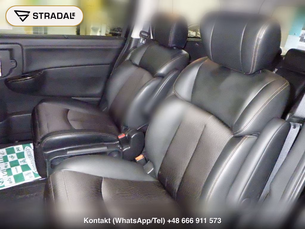 NISSAN ELGRAND 5D 4WD 250 HIGHWAY STAR, miniaturka 7