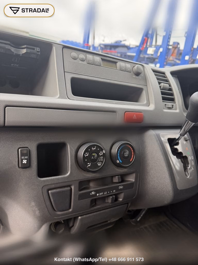 TOYOTA HIACE VAN 4D S LONG DX, miniaturka 8