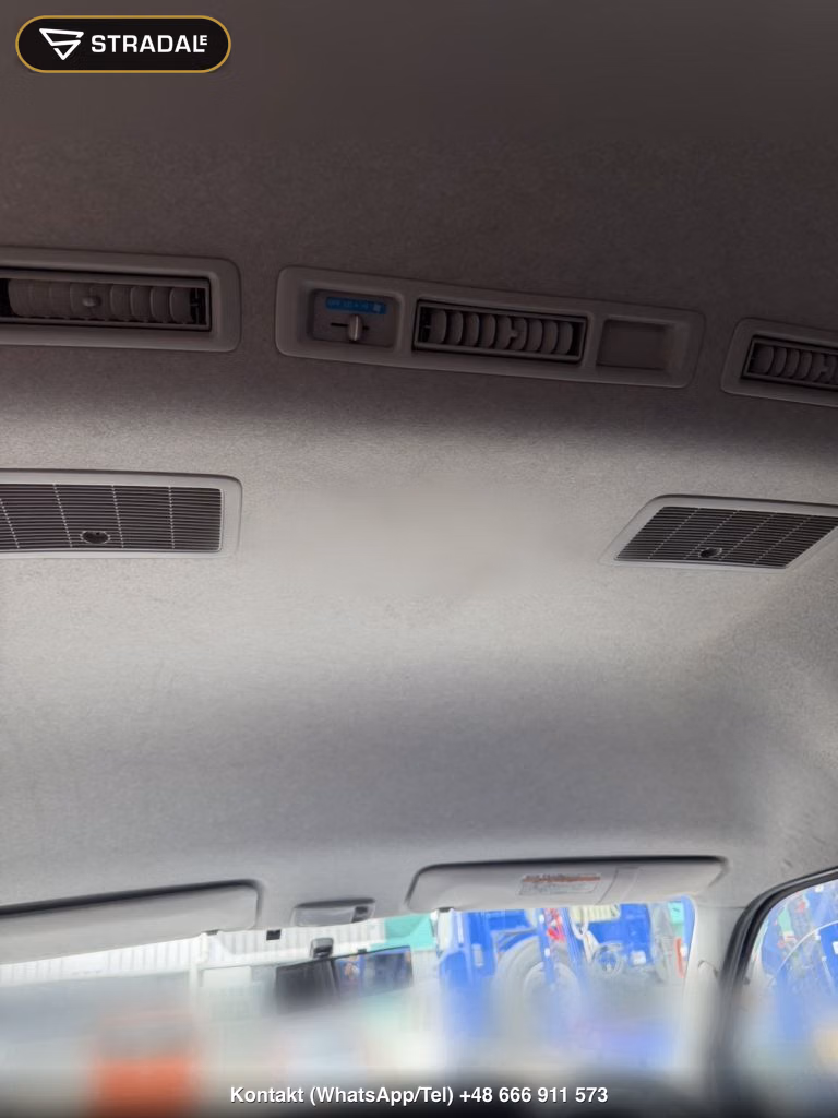 TOYOTA HIACE VAN 4D S LONG DX, miniaturka 9