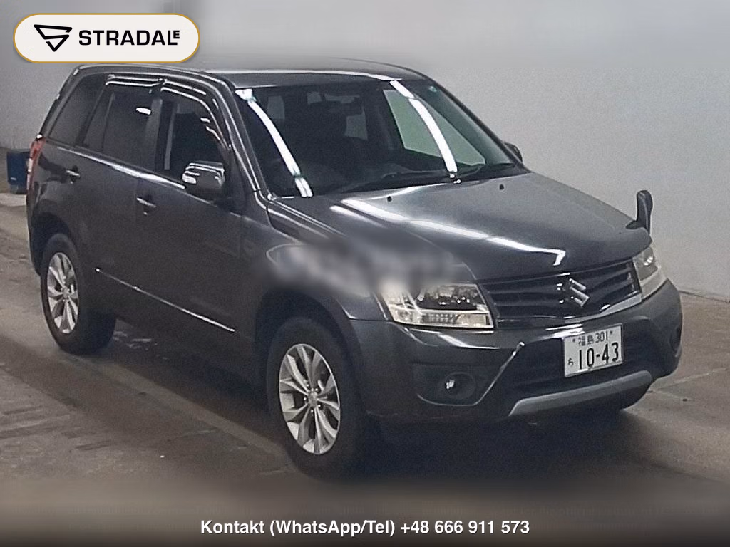 SUZUKI ESCUDO 5D 4WD XG, miniaturka 2