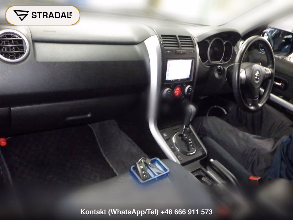 SUZUKI ESCUDO 5D 4WD XG, miniaturka 4