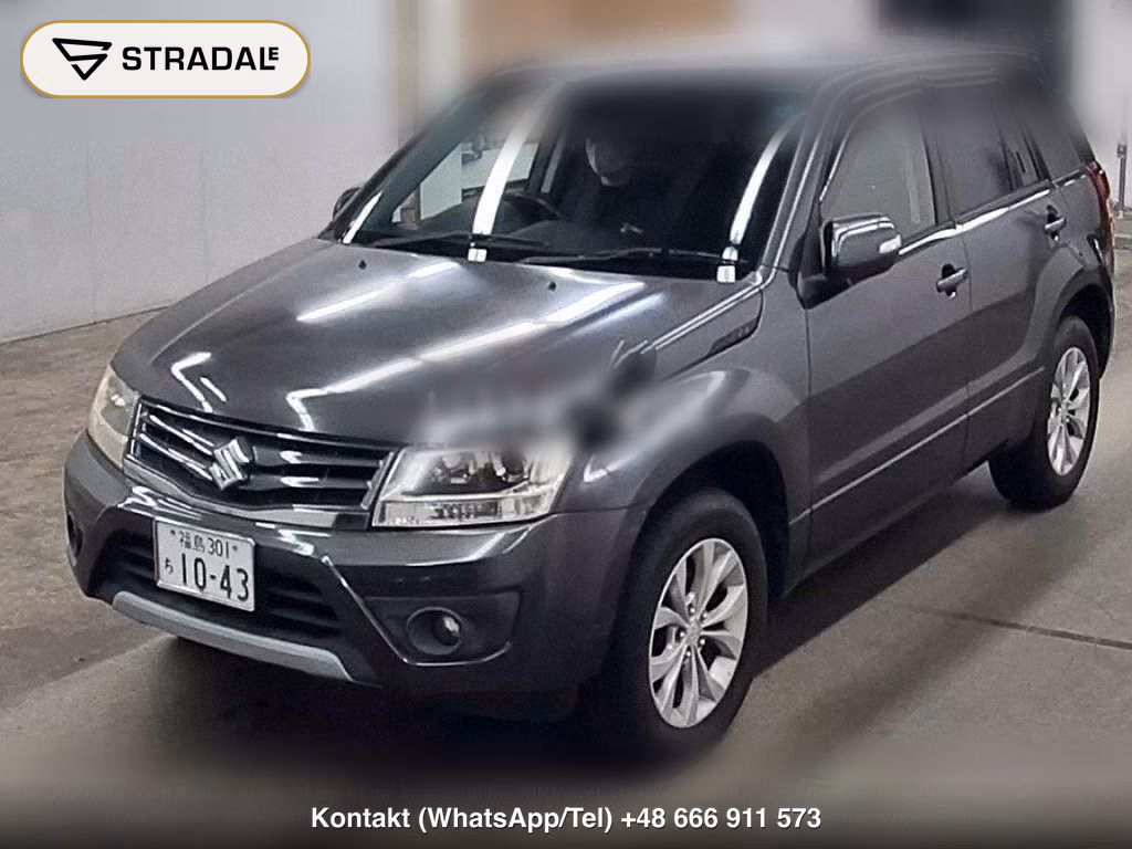 SUZUKI ESCUDO 5D 4WD XG, miniaturka 5