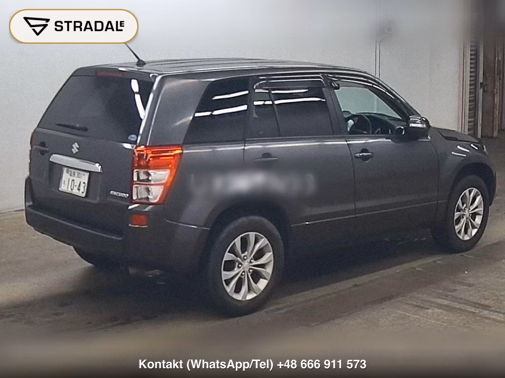 SUZUKI ESCUDO 5D 4WD XG, miniaturka 6