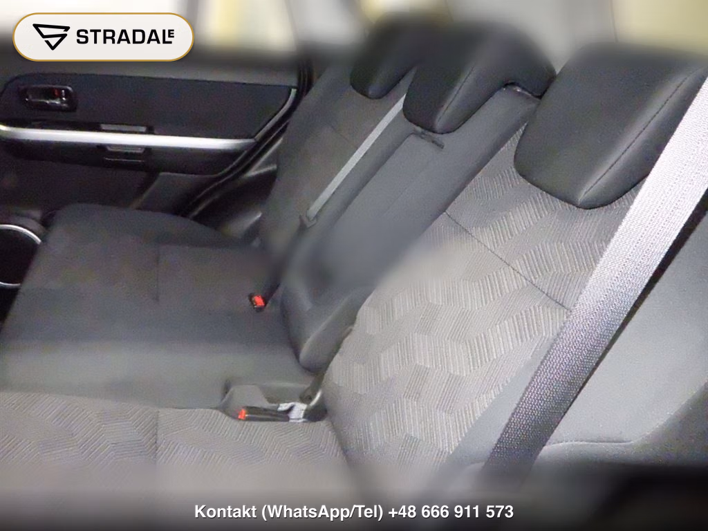 SUZUKI ESCUDO 5D 4WD XG, miniaturka 7