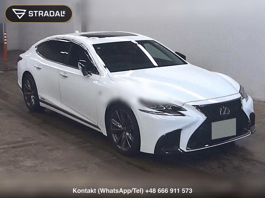 LEXUS LS 4WD LS500H F SPORT, miniaturka 2